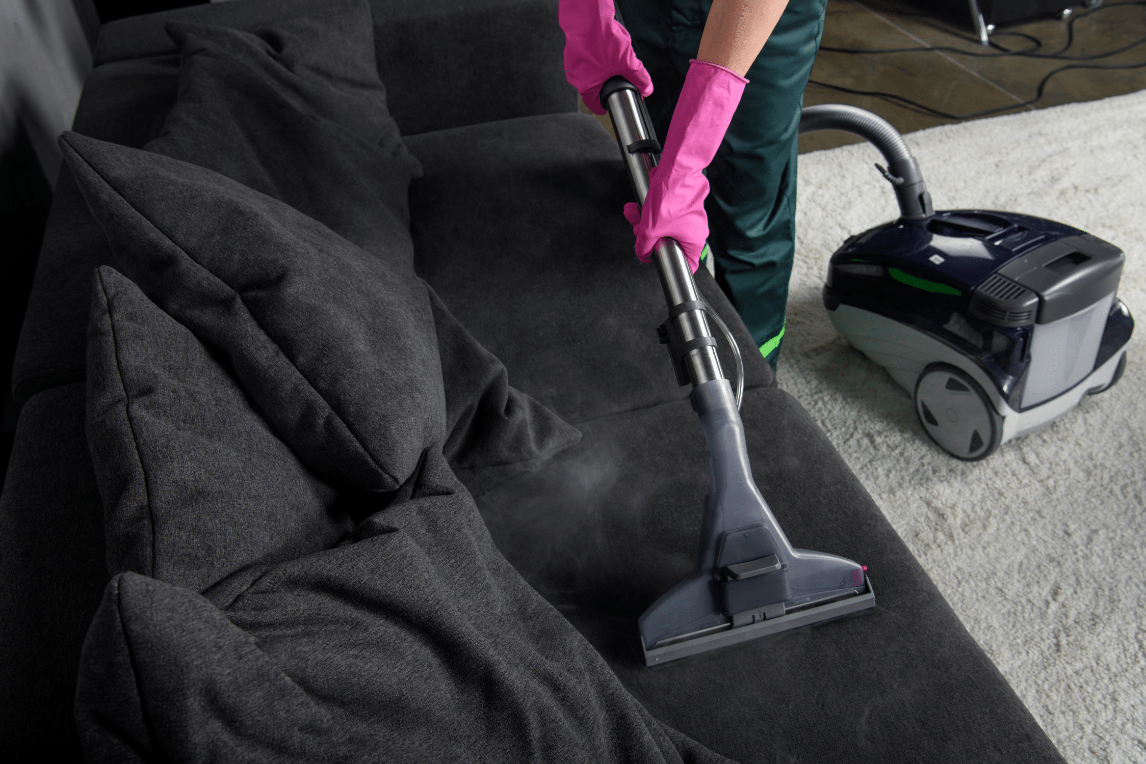 Upholstery Cleaning in Maidstone