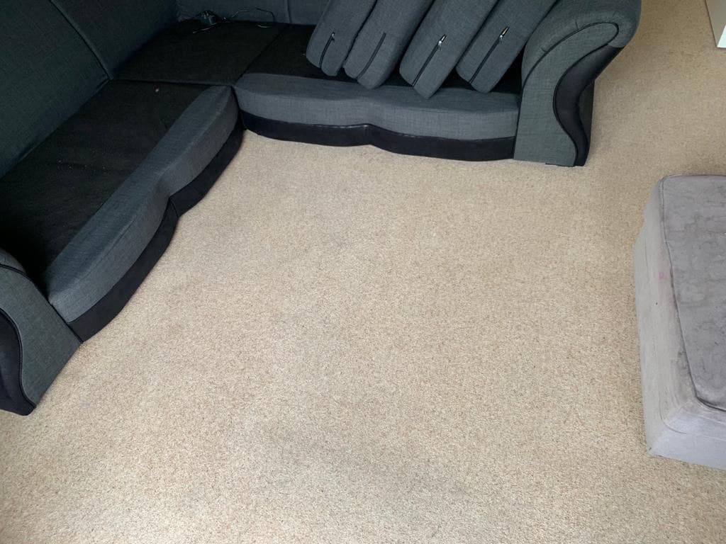 Carpet cleaning in Maidstone