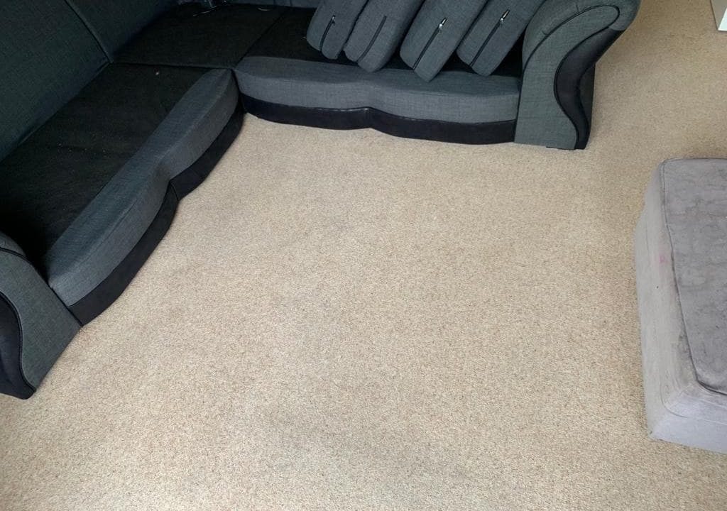Carpet cleaning in Maidstone